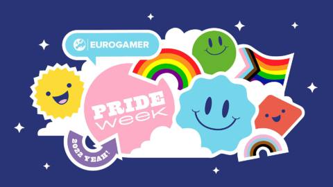 Everything you might have missed from Eurogamer’s Pride Week 2022