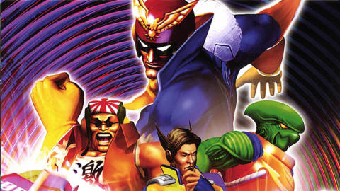 F-Zero fan buys £30k in Nintendo shares to ask if there’s a new game coming
