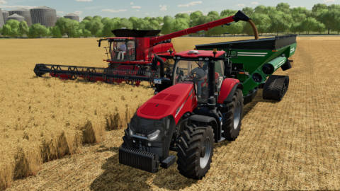 Farming Simulator 22 Platinum Edition expansion details revealed, out November 15