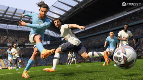 FIFA 23 has a new power shot