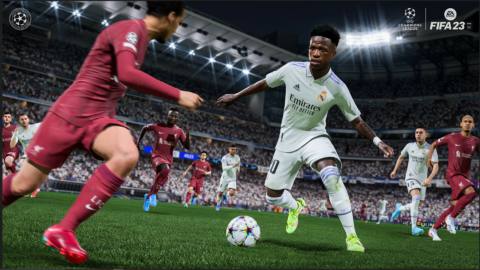 FIFA 23 takes babysteps forward with Hypermotion2 and sprint styles, PC version upgraded to next-gen engine