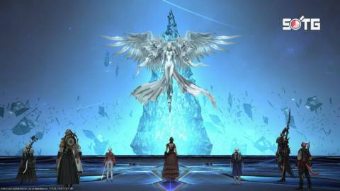 Final Fantasy 14 – an MMO at its zenith
