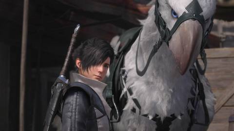 Final Fantasy 16 stuck with action combat over turn-based to appeal to a younger crowd