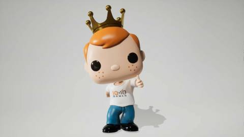 Funko taking a leaf out of Lego’s playbook with new AAA games