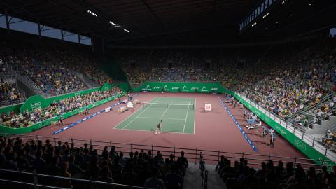 Matchpoint - Tennis Championships Screenshot