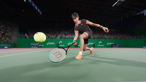 Matchpoint - Tennis Championships Screenshot