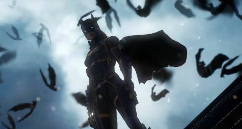 Gotham Knights trailer shows Batgirl kicking some backsides