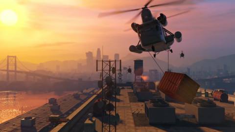Grand Theft Auto Online’s latest expansion hits way too close to reality