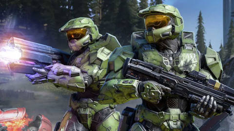 Halo Infinite campaign co-op beta tested – and it’s superb fun