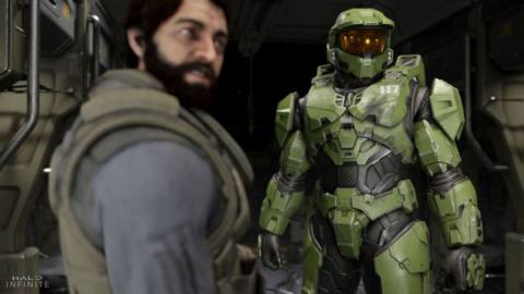 Halo Infinite’s co-op isn’t out today actually, but it’s still on the way 