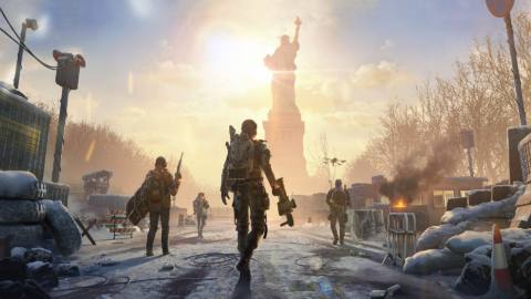 Have a look at some debut gameplay footage of The Division: Resurgence