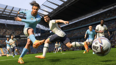 Here are all the FIFA 23 PS5, Xbox Series X and S, PC and Stadia exclusive gameplay features