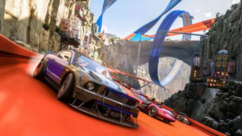 Hot Wheels’ ‘most extreme’ crossover with Forza is here