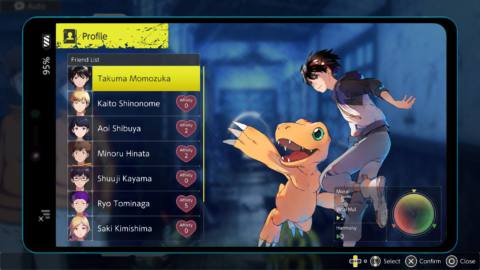 How Digimon Survive’s Karma system impacts your Digimon and story, out July 29