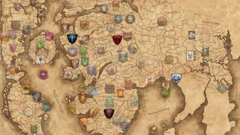 Total War: Warhammer 3’s Immortal Empires starting locations