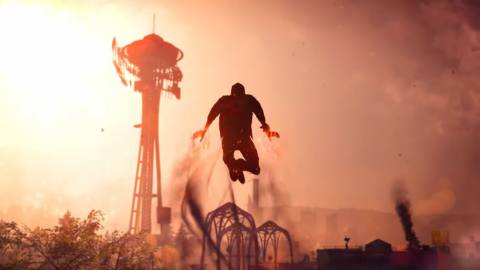 Infamous Second Son DLC now available for free