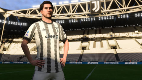 Juventus is back in FIFA 23 – Piemonte Calcio substituted for good