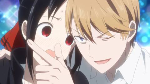 Kaguya-sama: Love Is War is rom-com perfection