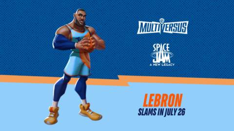 LeBron James, Rick and Morty Confirmed For MultiVersus