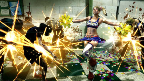 Lollipop Chainsaw remake confirmed for 2023