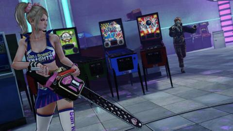 Lollipop Chainsaw remake is coming, reportedly without Suda51 or James Gunn