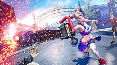 Lollipop Chainsaw Remake Will Be ‘As Close As Possible To A Remaster,’ According To Suda51