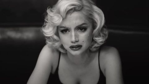 Marilyn Monroe’s life is all glitz and tragedy in first trailer for