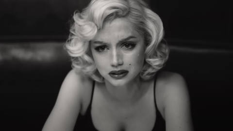 Marilyn Monroe’s life is all glitz and tragedy in first trailer for Netflix’s Blonde