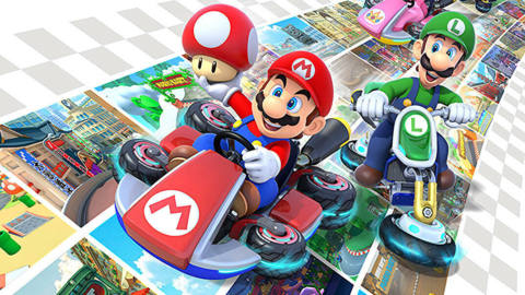 Mario Kart 8 Deluxe DLC Wave 2 announced