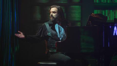 Matt Berry was the last person to learn What We Do in the Shadows was a hit