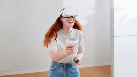 Meta is raising the price of Quest 2 VR headsets by $100