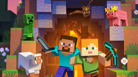 Minecraft adds tribute to YouTuber Technoblade