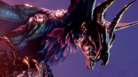 Monster Hunter Rise numbers soar on Steam following Sunbreak release