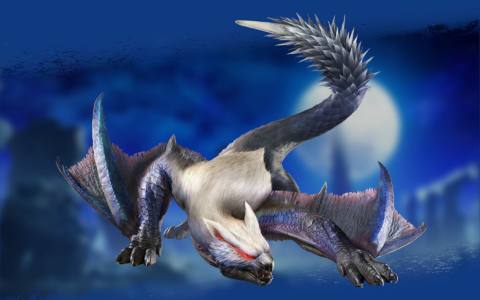 Monster Hunter Rise: Sunbreak trailer takes a look at Lucent Nargacuga and the Forlorn Arena
