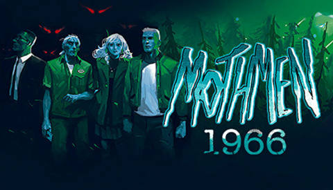 Mothmen 1966 review – a journey to the wonderfully cursed early days of CGA gaming