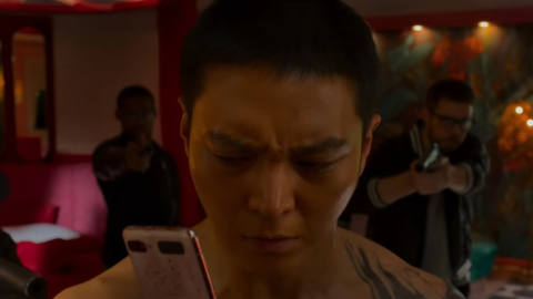 Netflix’s new Korean action movie is about an amnesiac with a bomb in his head and it looks fantastic