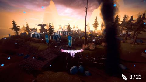 Aery – Vikings – July 22 – Xbox One X Enhanced