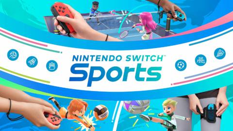 Nintendo Switch Sports adds new volleyball moves, Leg Strap support for soccer matches, more