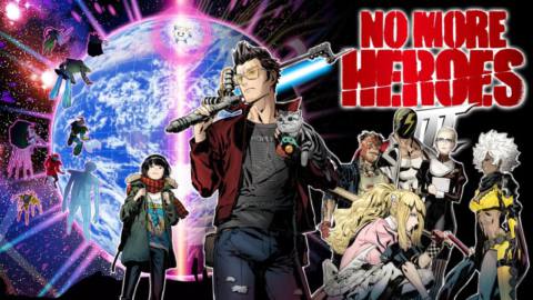 No More Heroes 3 Comes To PlayStation, Xbox, And PC With Improvements In October