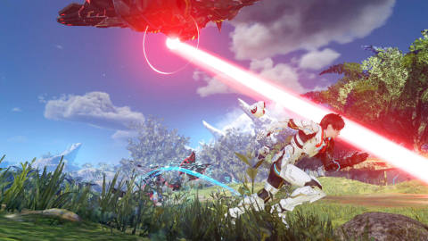 Phantasy Star Online 2 finally comes to PS4 in the west almost a decade after it was meant to