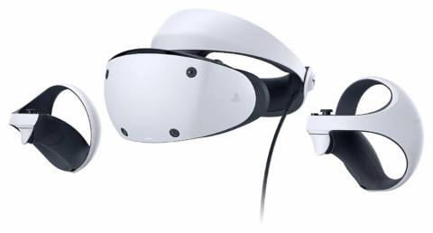 PlayStation VR2 features a see-through view, broadcasting option, and cinematic mode