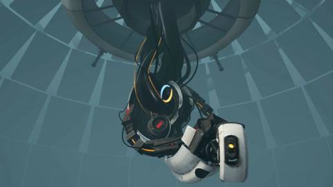 Portal’s tricksy world plucks at some fascinating video game threads