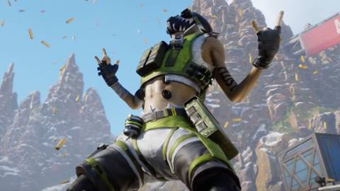 Pro Apex Legends player holds back from shooting disconnected opponent in $2m Global Series