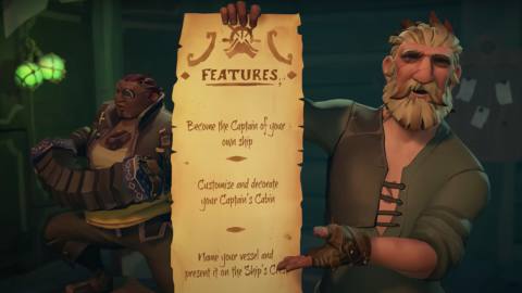Rare delays Sea of Thieves’ long-awaited Captaincy Update into August