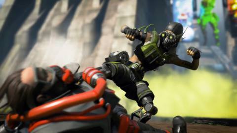 Respawn is hiring for a single-player FPS set in the Apex Legends universe