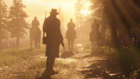 Rockstar may have given up on Red Dead, but modders haven’t