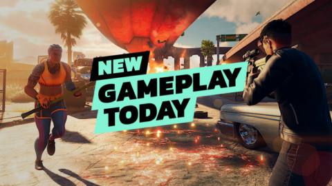 Saints Row On PS5 | New Gameplay Today (4K)
