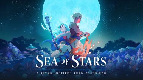 Sea of Stars heading to PlayStation next year