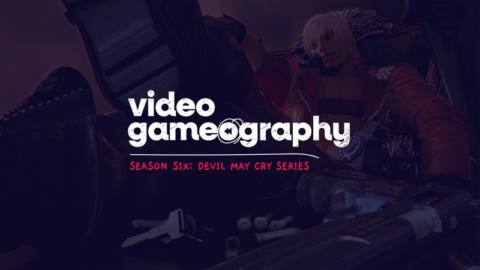 Season 6: Devil May Cry 3: Dante’s Awakening | Video Gameography