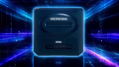 Sega Genesis Mini 2 Arrives In North America This October